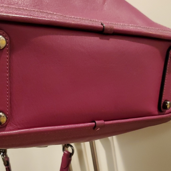 Coach Dreamer In Berry EUC 2018 - Picture 11 of 13